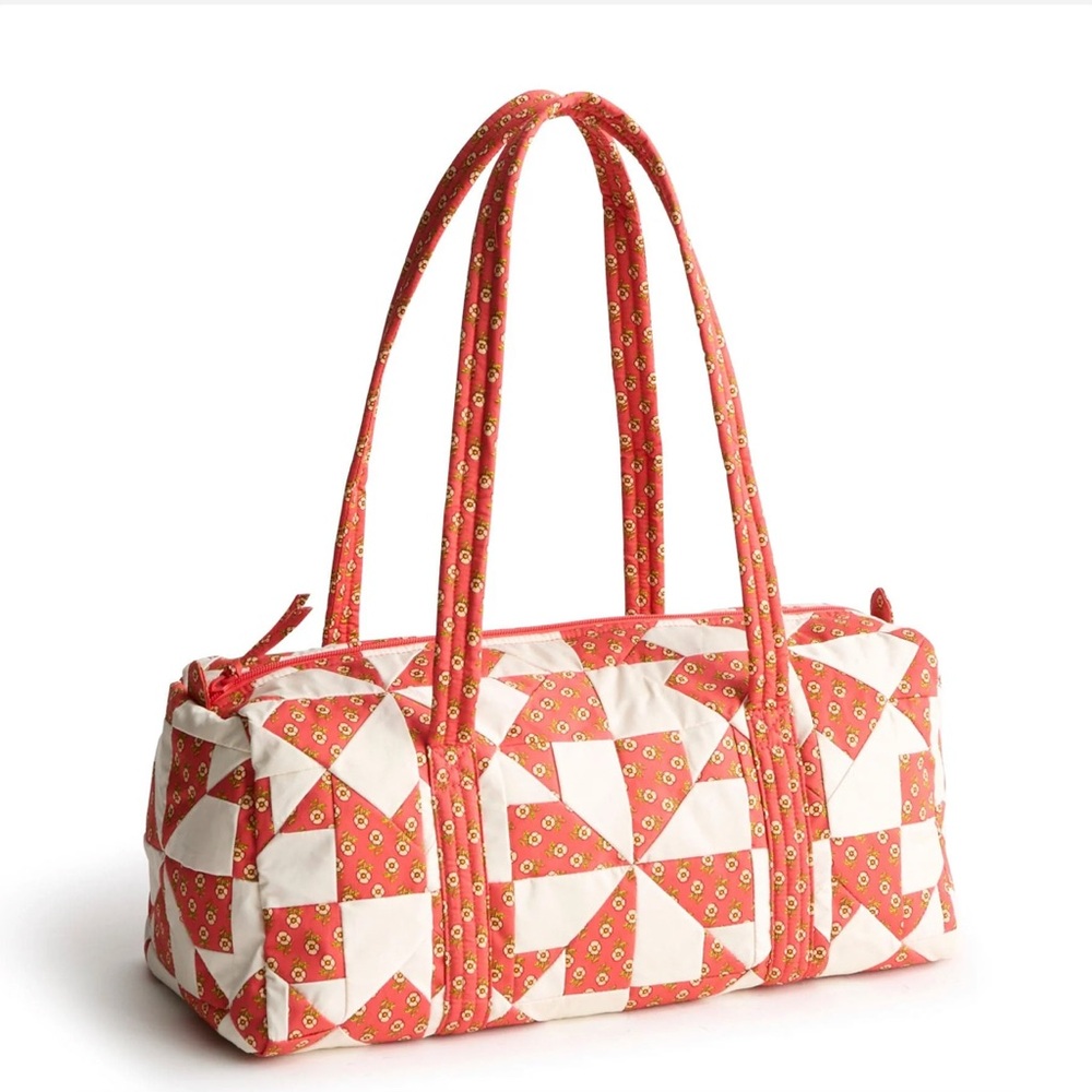 Vera Bradley small duffle
